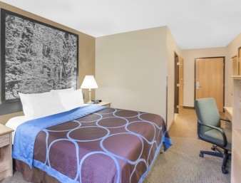 Super 8 By Wyndham Seville Chambre photo